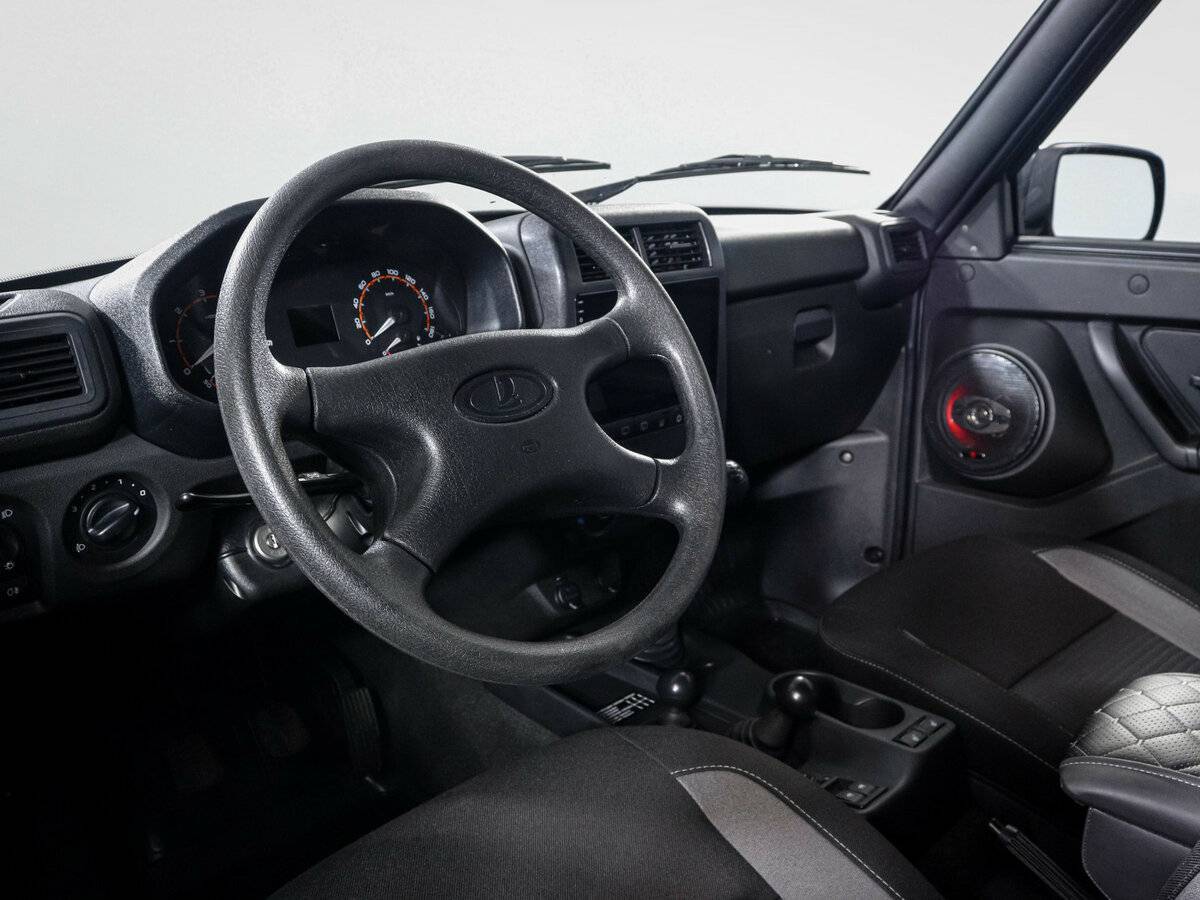 Б/У Лада (ВАЗ) Нива Лэдженд 2024 года. Фото: #13