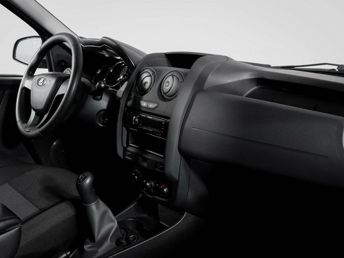 Б/У Лада (ВАЗ) Ларгус 2021 года. Фото: #7