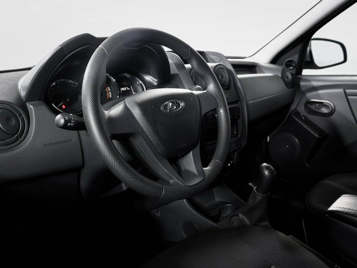 Б/У Лада (ВАЗ) Ларгус 2021 года. Фото: #13