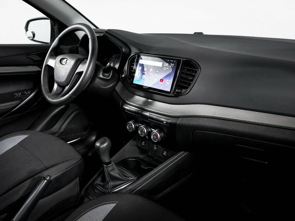 Б/У Лада (ВАЗ) Веста 2023 года. Фото: #8