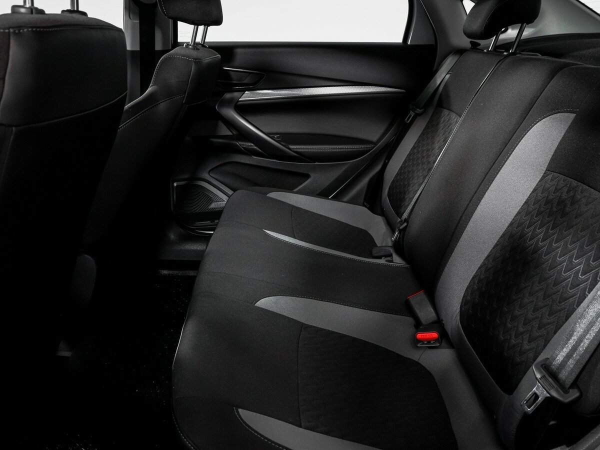 Б/У Лада (ВАЗ) Веста 2023 года. Фото: #9