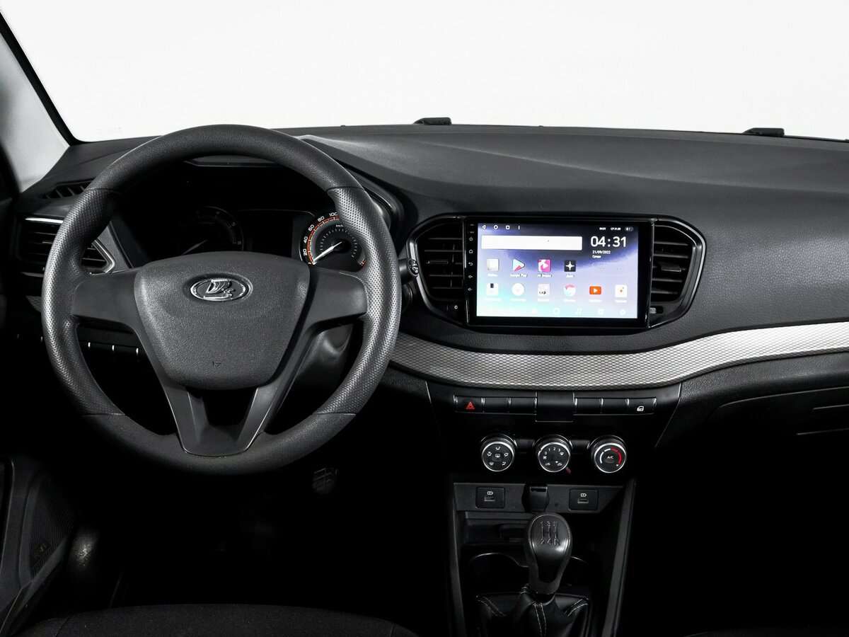 Б/У Лада (ВАЗ) Веста 2023 года. Фото: #11