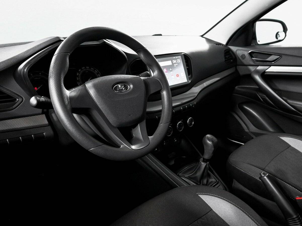 Б/У Лада (ВАЗ) Веста 2023 года. Фото: #13