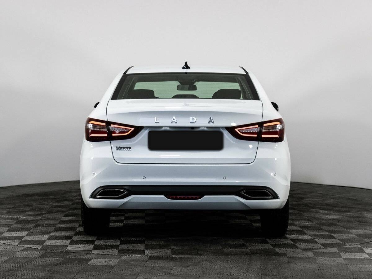 Б/У Лада (ВАЗ) Веста 2024 года. Фото: #5