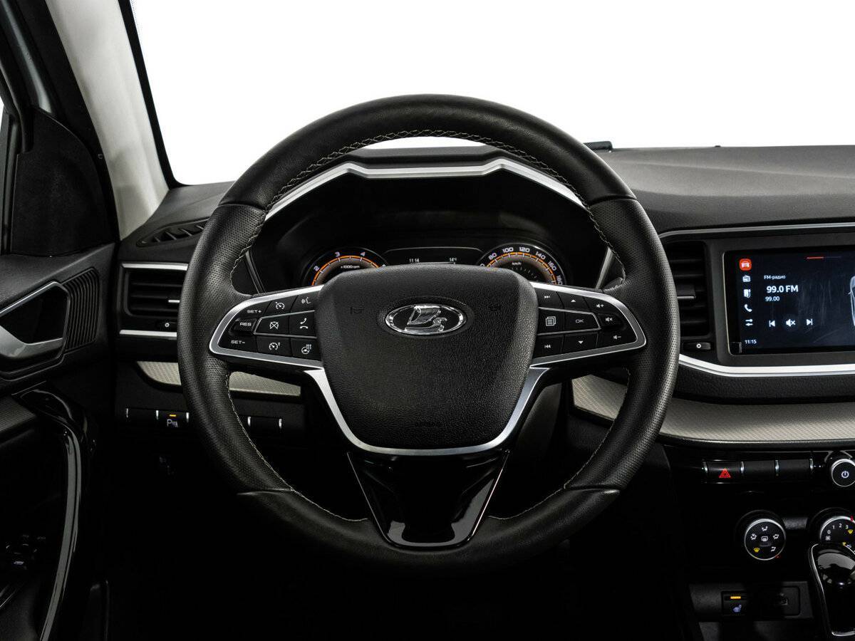 Б/У Лада (ВАЗ) Веста 2024 года. Фото: #11