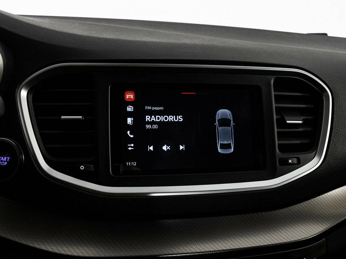 Б/У Лада (ВАЗ) Веста 2024 года. Фото: #16