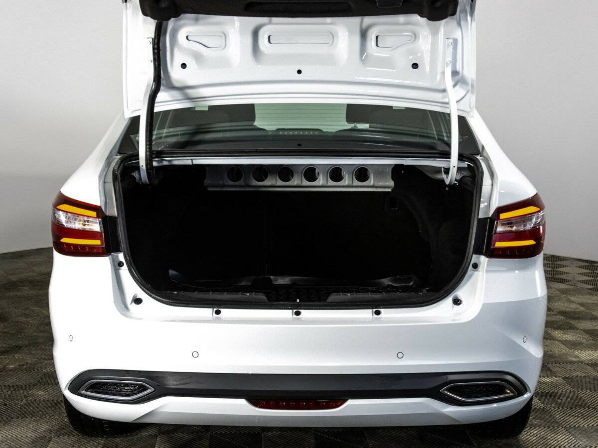 Б/У Лада (ВАЗ) Веста 2024 года. Фото: #20