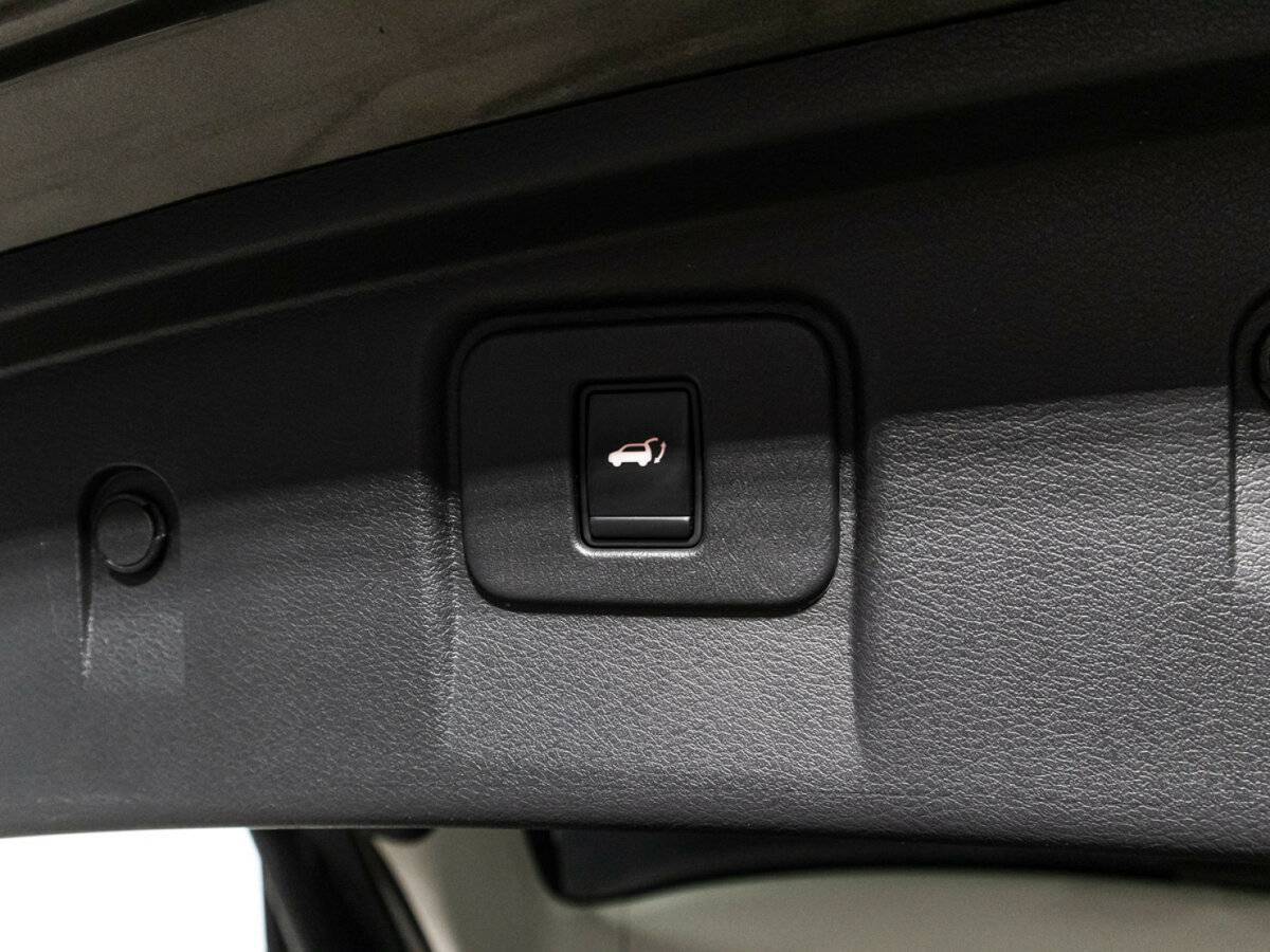 Б/У Ниссан Мурано 2016 года. Фото: #13