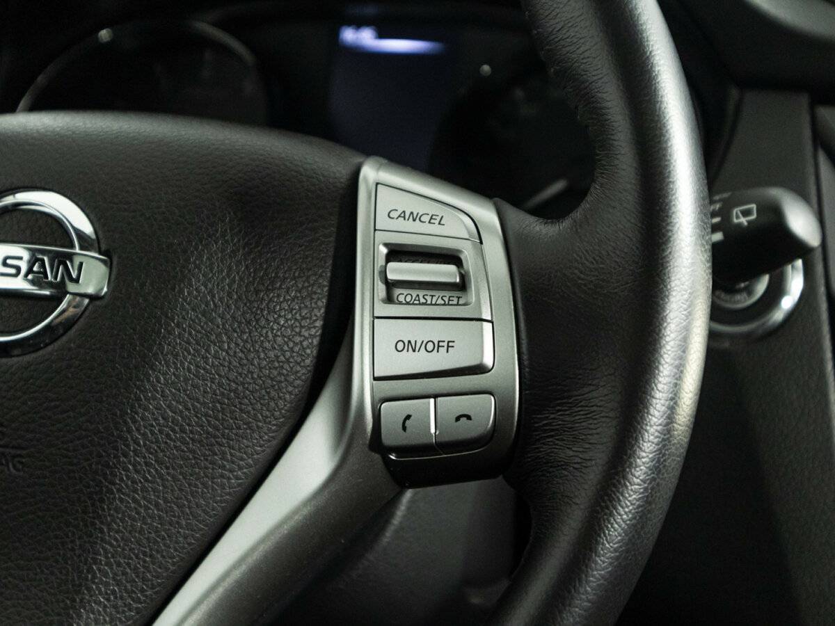 Б/У Ниссан Кашкай 2018 года. Фото: #18