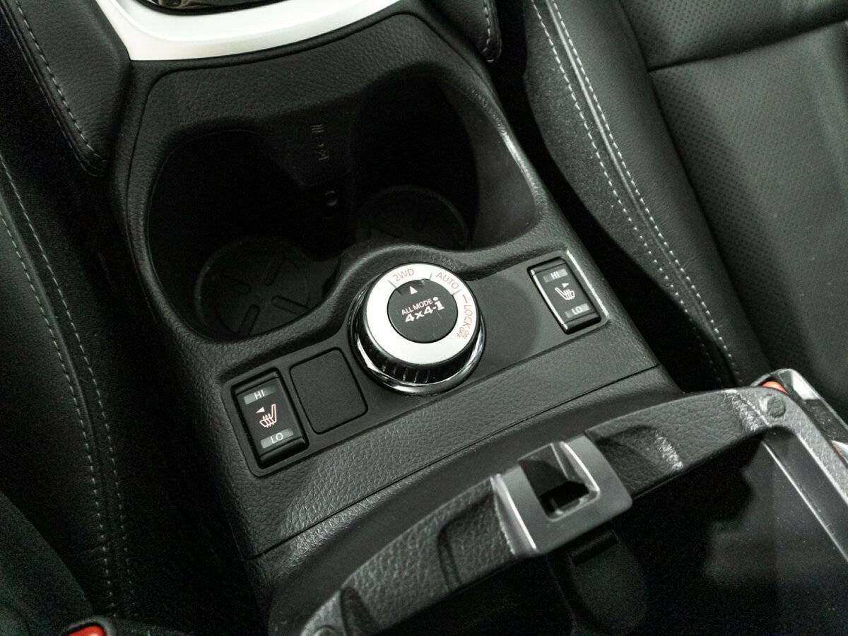 Б/У Ниссан Кашкай 2018 года. Фото: #19