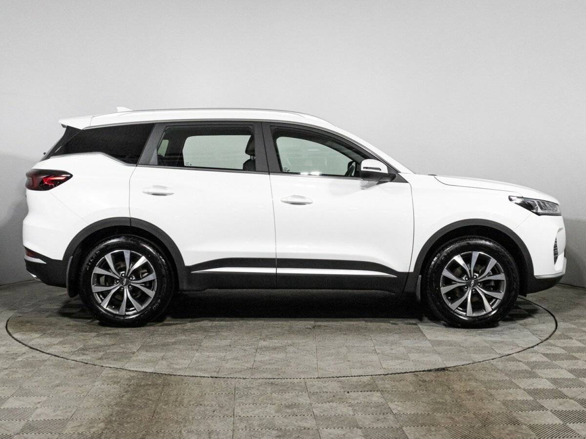 Б/У Чери Тигго 7 Про 2023 года. Фото: #3