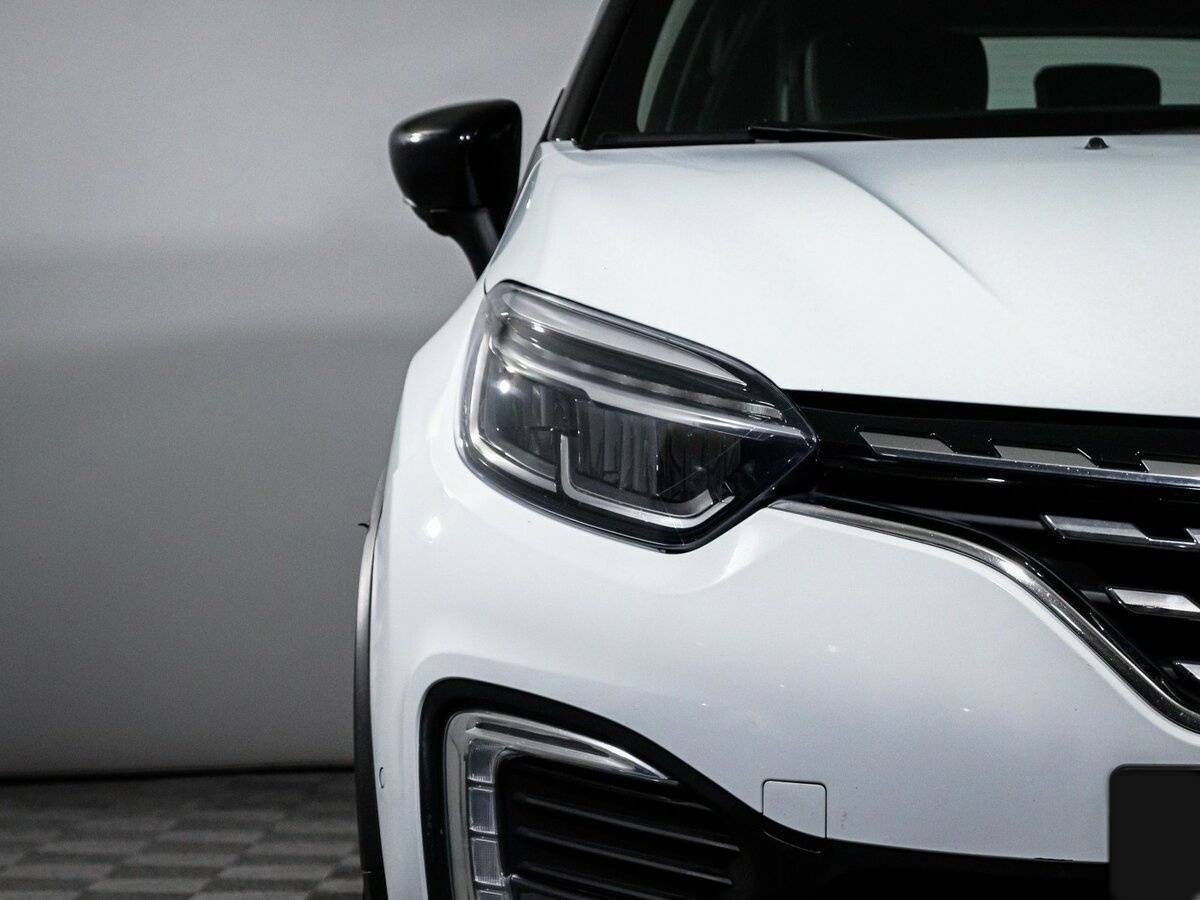 Б/У Рено Каптюр 2021 года. Фото: #15