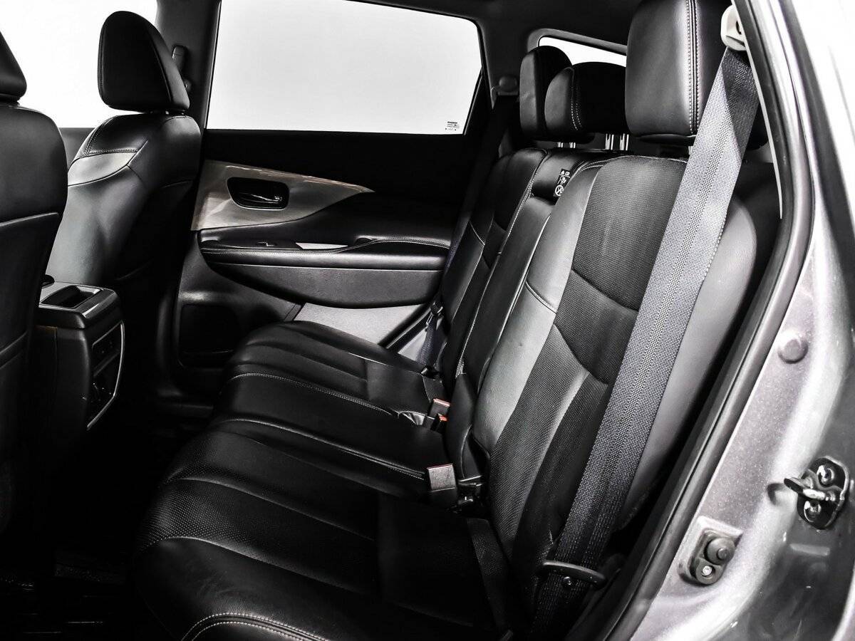 Б/У Ниссан Мурано 2016 года. Фото: #12