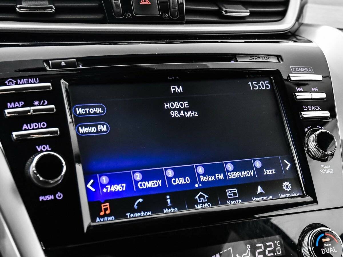 Б/У Ниссан Мурано 2016 года. Фото: #18