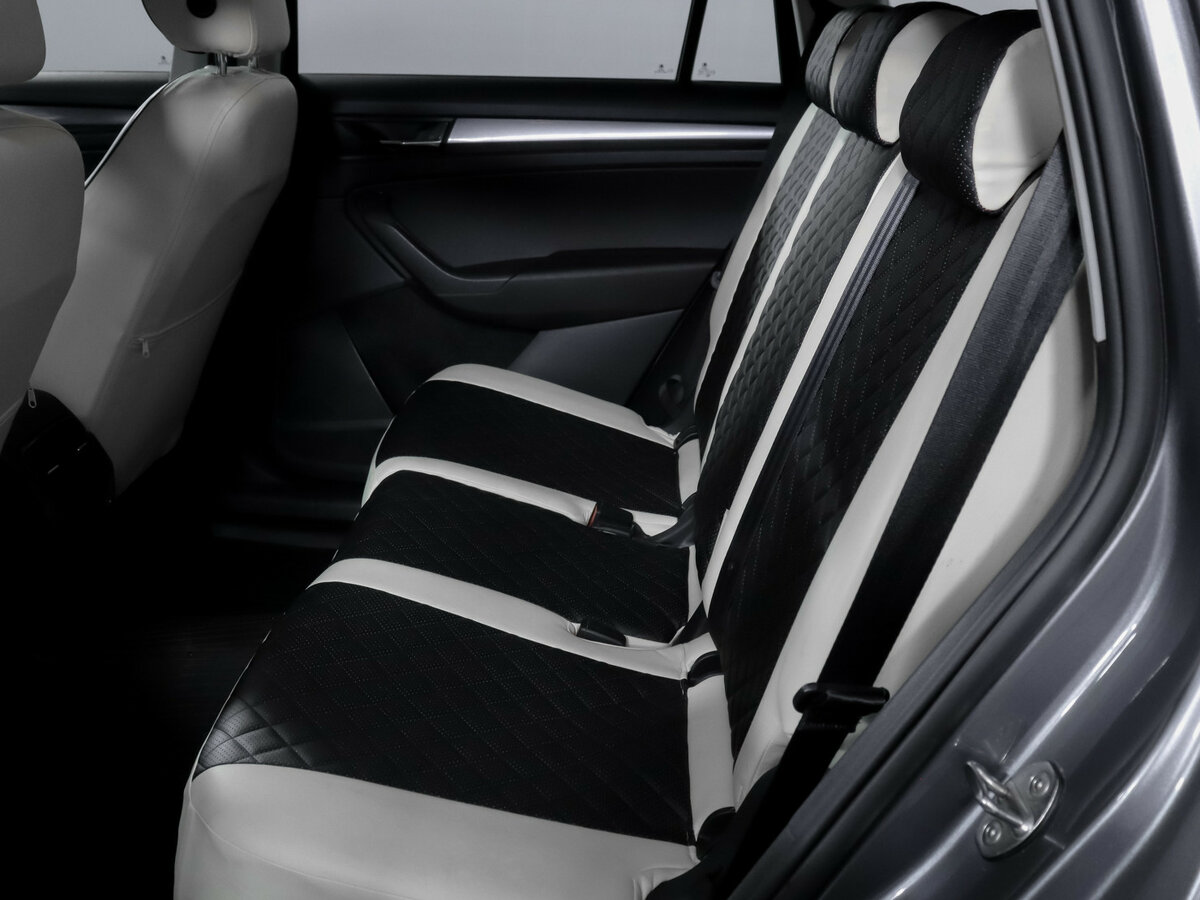 Б/У Шкода Кодиак 2019 года. Фото: #7