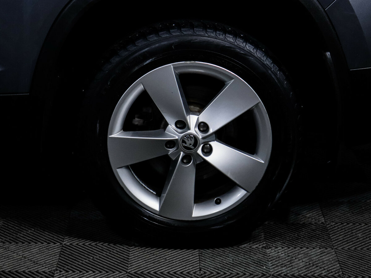 Б/У Шкода Кодиак 2019 года. Фото: #12