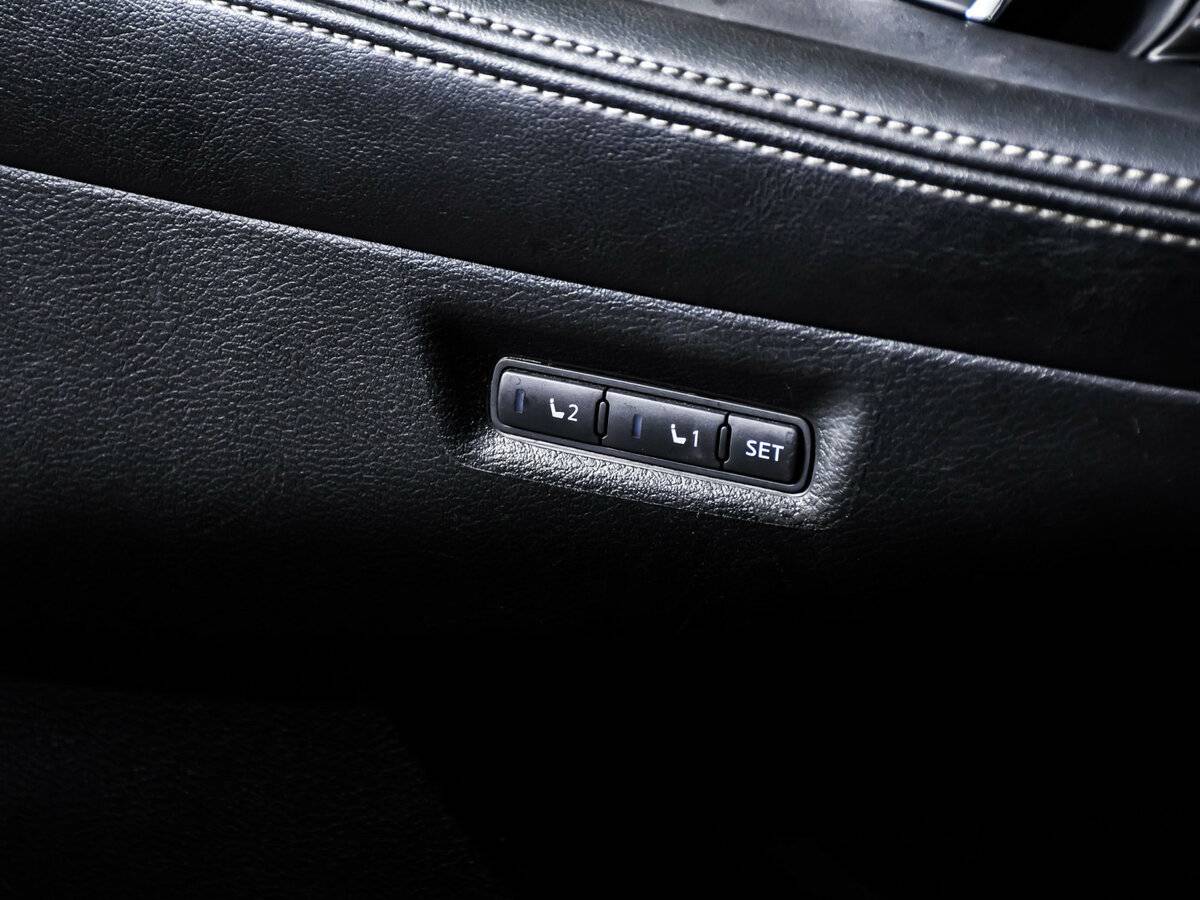 Б/У Ниссан Мурано 2018 года. Фото: #18