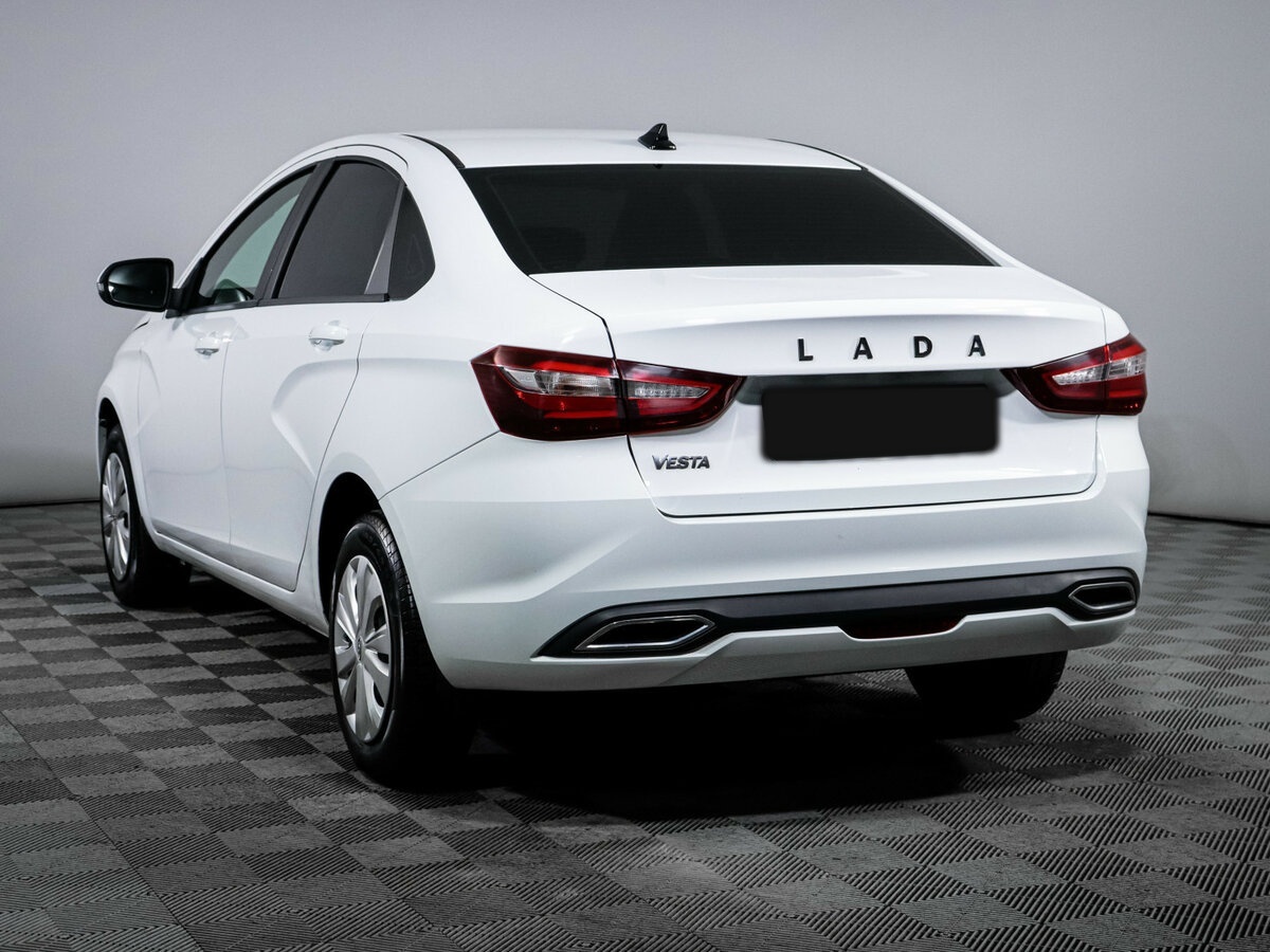 Б/У Лада (ВАЗ) Веста 2023 года. Фото: #5