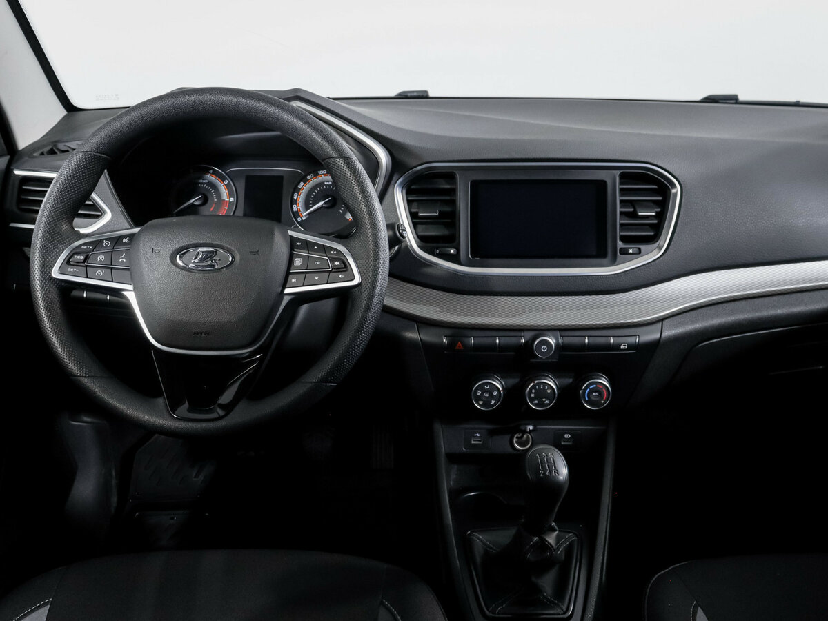 Б/У Лада (ВАЗ) Веста 2023 года. Фото: #9