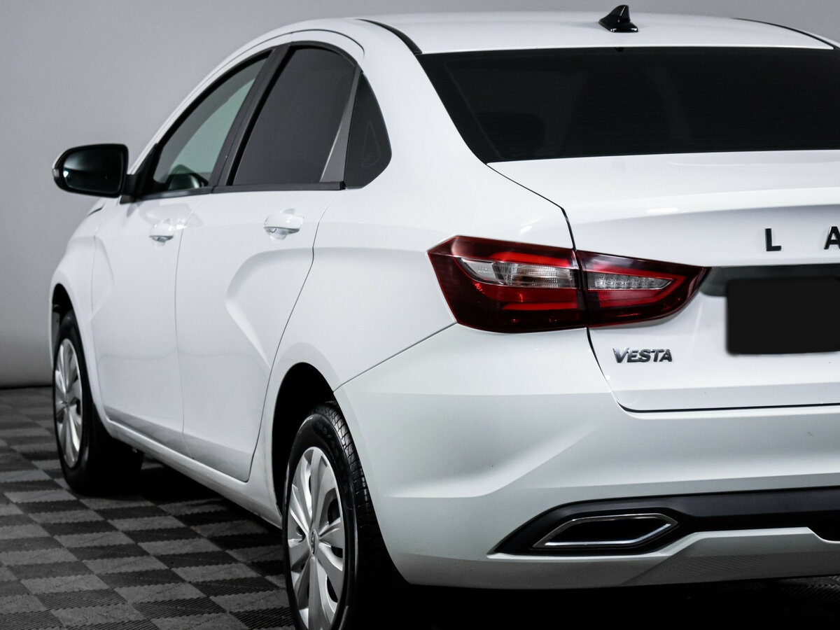 Б/У Лада (ВАЗ) Веста 2023 года. Фото: #15