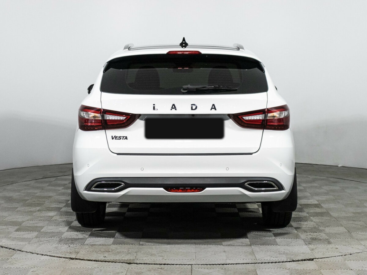 Б/У Лада (ВАЗ) Веста 2024 года. Фото: #5