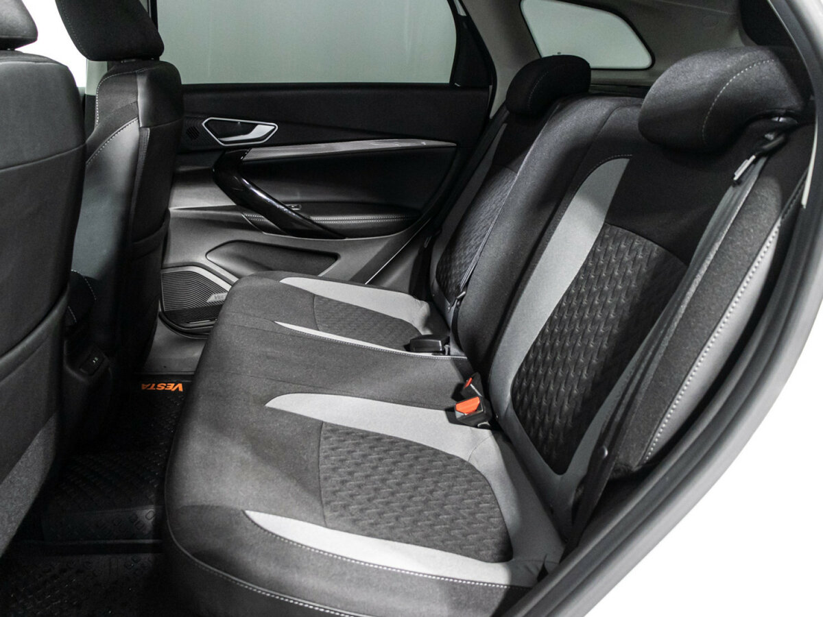 Б/У Лада (ВАЗ) Веста 2024 года. Фото: #9