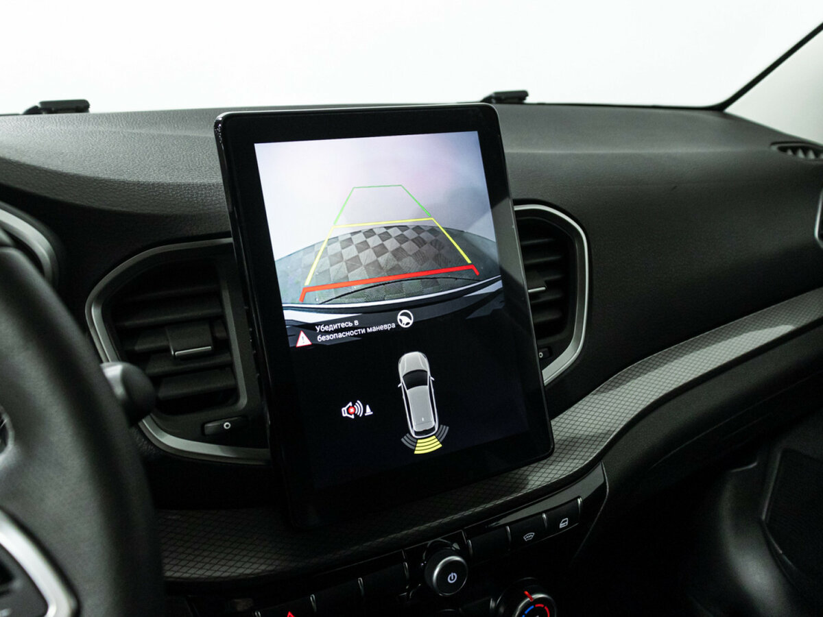 Б/У Лада (ВАЗ) Веста 2024 года. Фото: #13