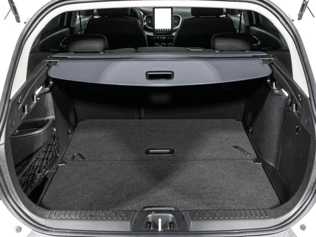 Б/У Лада (ВАЗ) Веста 2024 года. Фото: #16