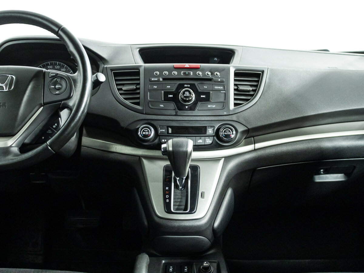 Б/У Хонда ЦР-В 2013 года. Фото: #13