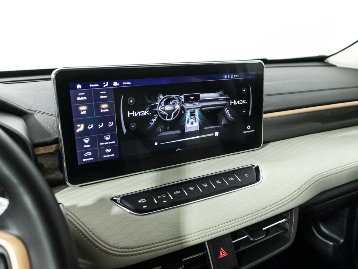 Б/У Хавал Джолион 2023 года. Фото: #14