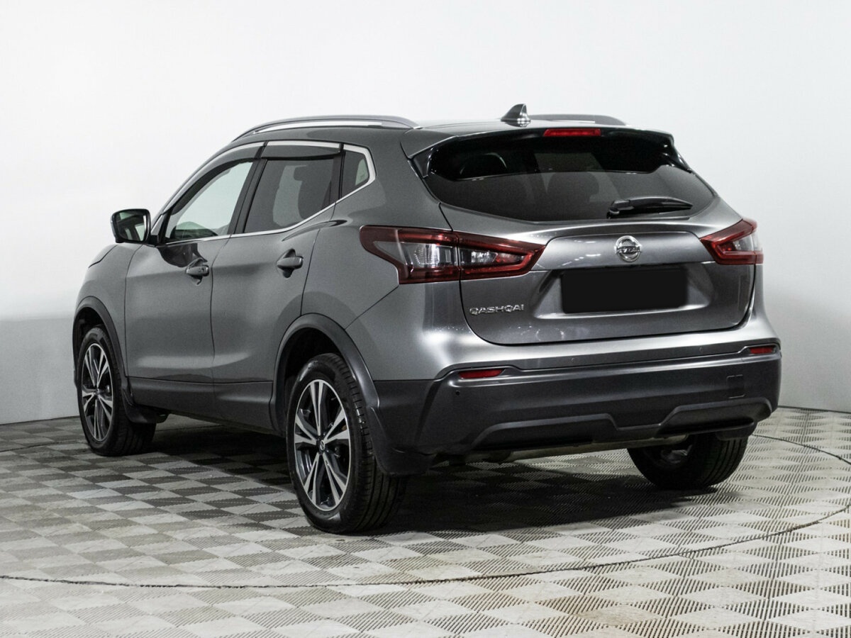 Б/У Ниссан Кашкай 2020 года. Фото: #6