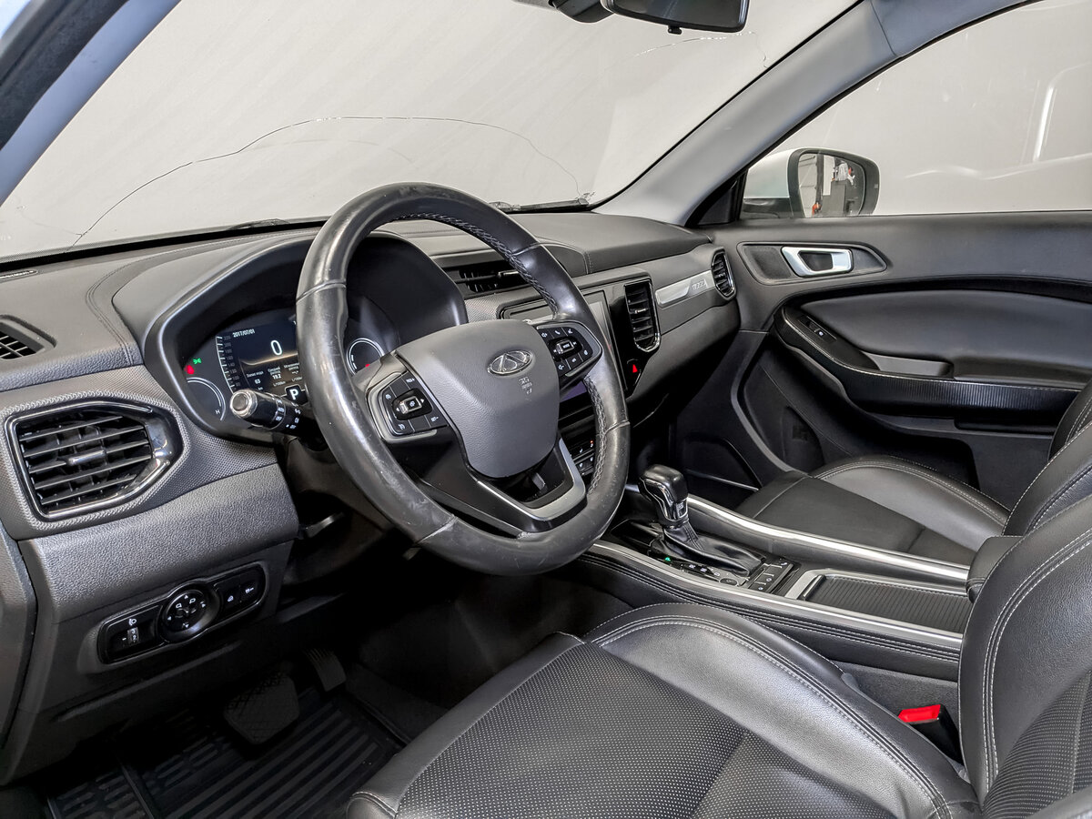 Б/У Чери Тигго 4 2022 года. Фото: #14