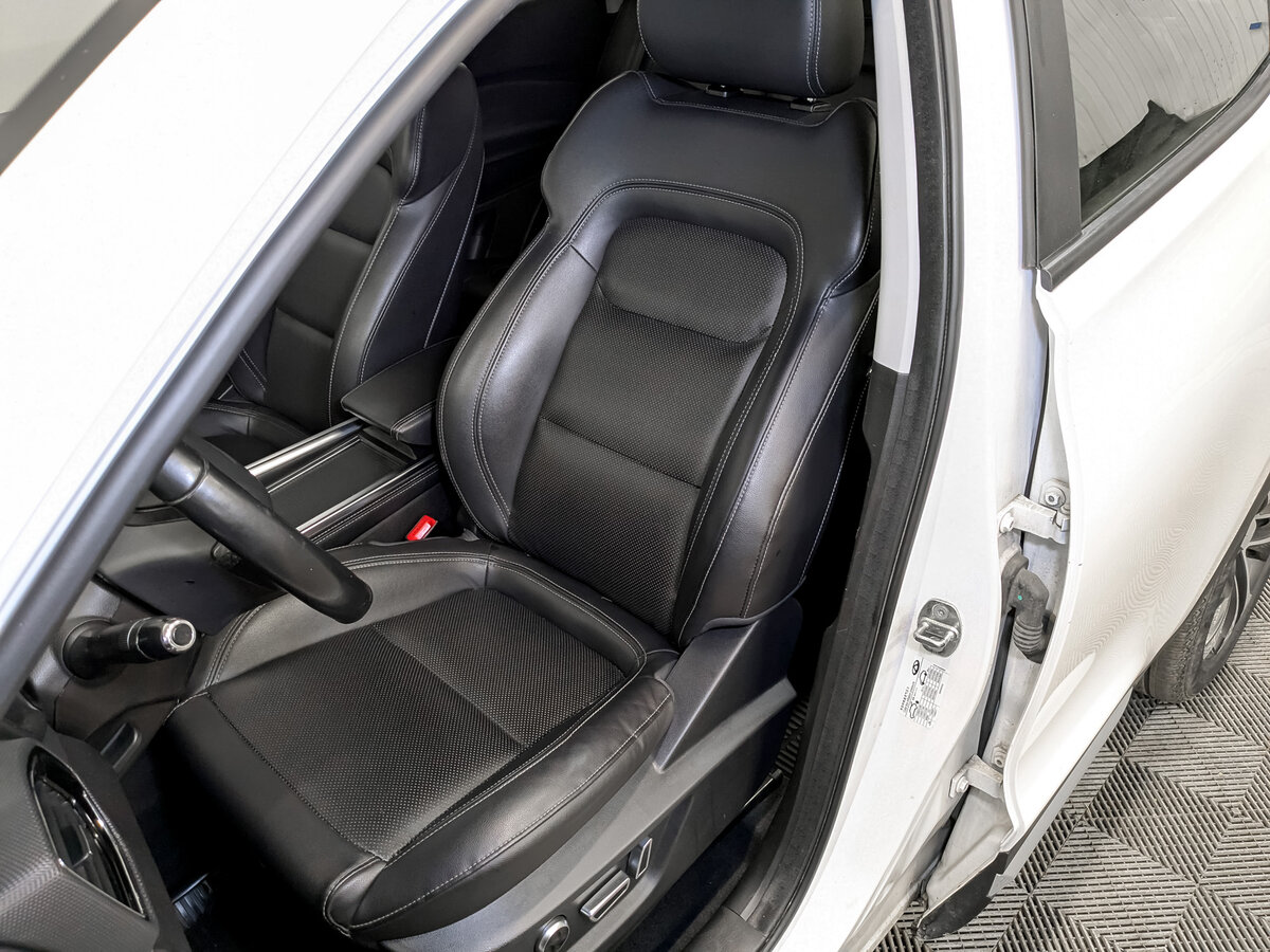 Б/У Чери Тигго 4 2022 года. Фото: #18