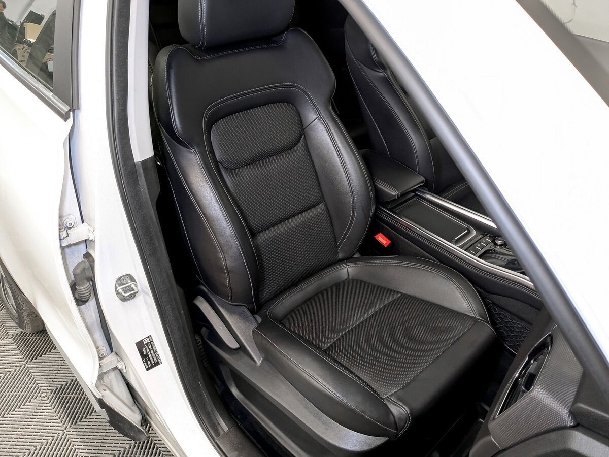 Б/У Чери Тигго 4 2022 года. Фото: #21