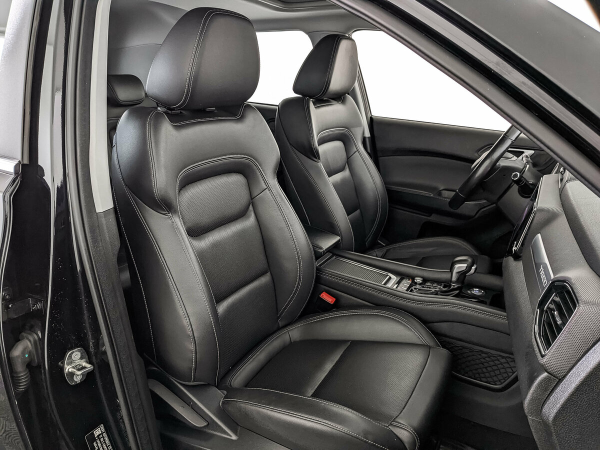 Б/У Чери Тигго 4 2022 года. Фото: #22