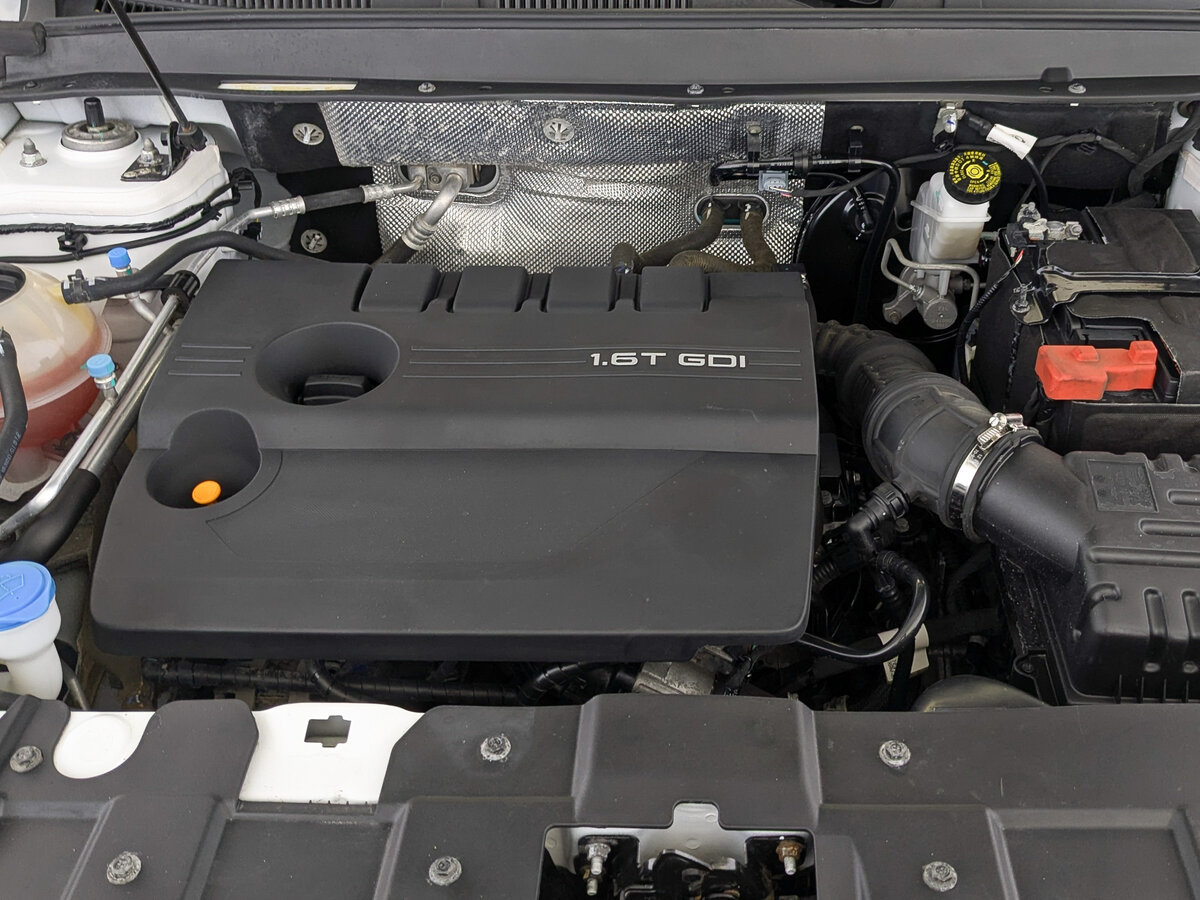 Б/У Чери Тигго 7 Про Макс 2024 года. Фото: #8