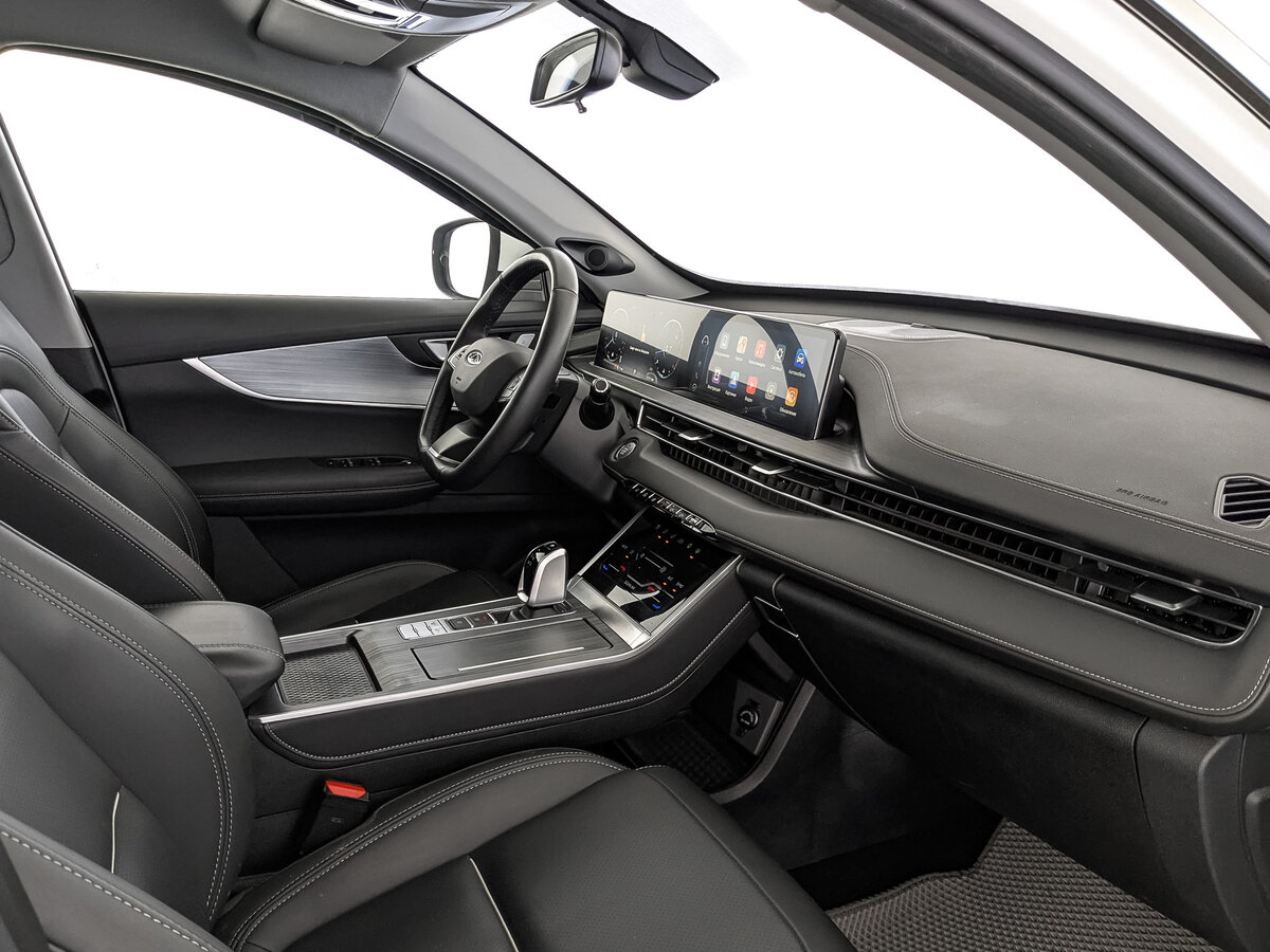 Б/У Чери Тигго 7 Про Макс 2024 года. Фото: #12