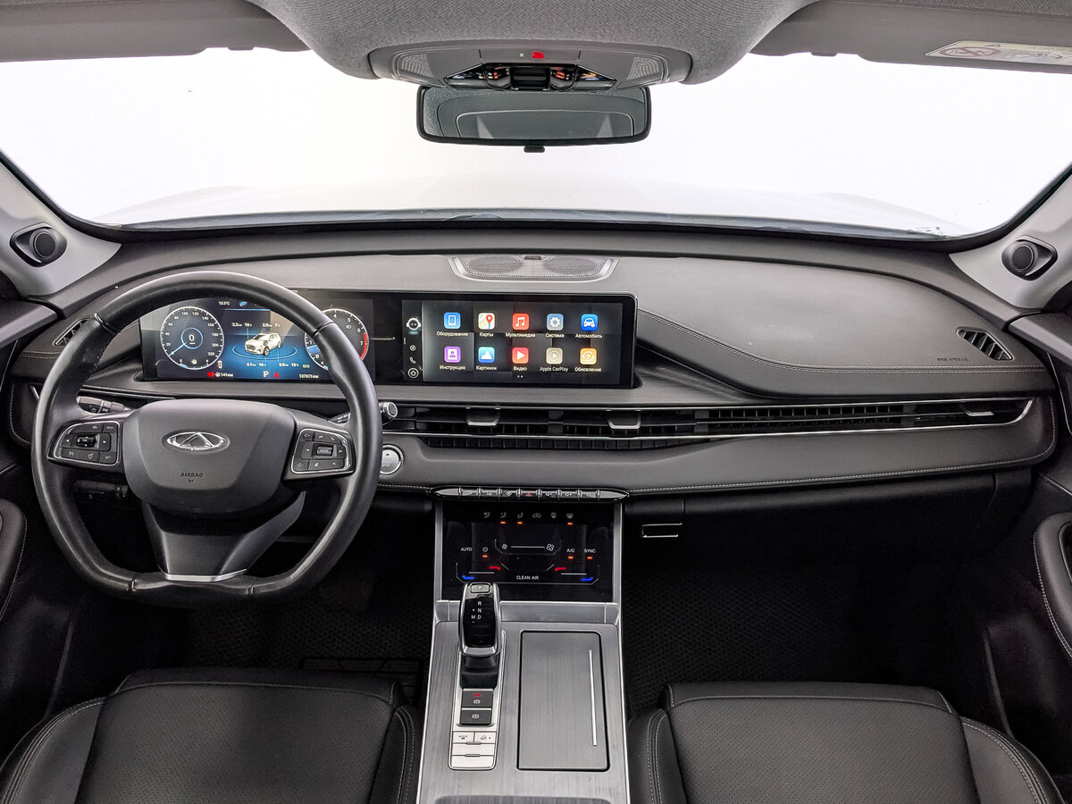 Б/У Чери Тигго 7 Про Макс 2024 года. Фото: #13