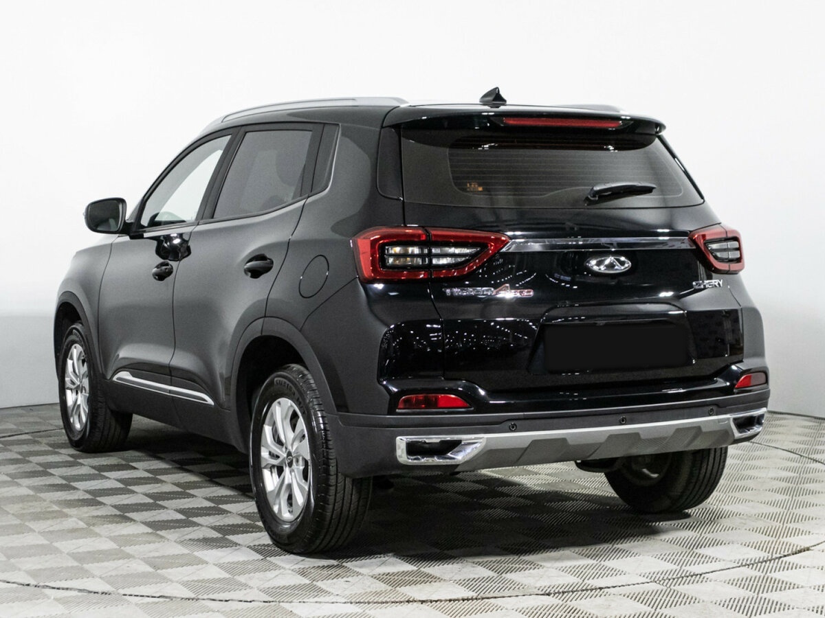 Б/У Чери Тигго 4 Про 2024 года. Фото: #6