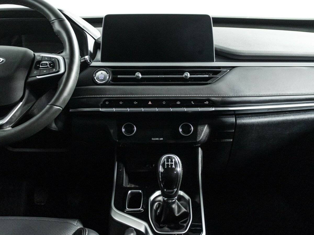 Б/У Чери Тигго 4 Про 2024 года. Фото: #13