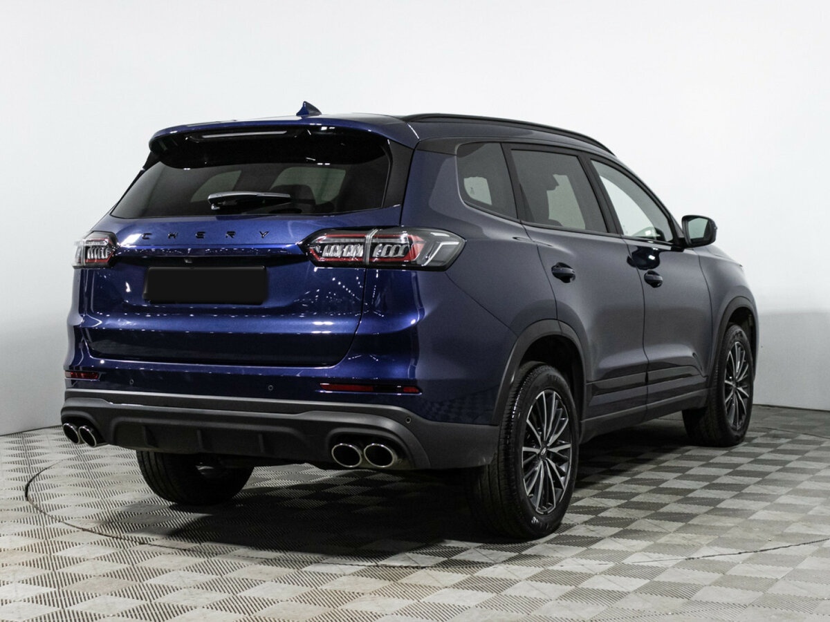 Б/У Чери Тигго 8 Про Макс 2023 года. Фото: #3