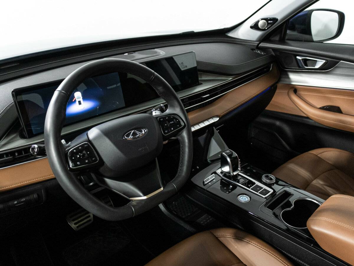 Б/У Чери Тигго 8 Про Макс 2023 года. Фото: #8