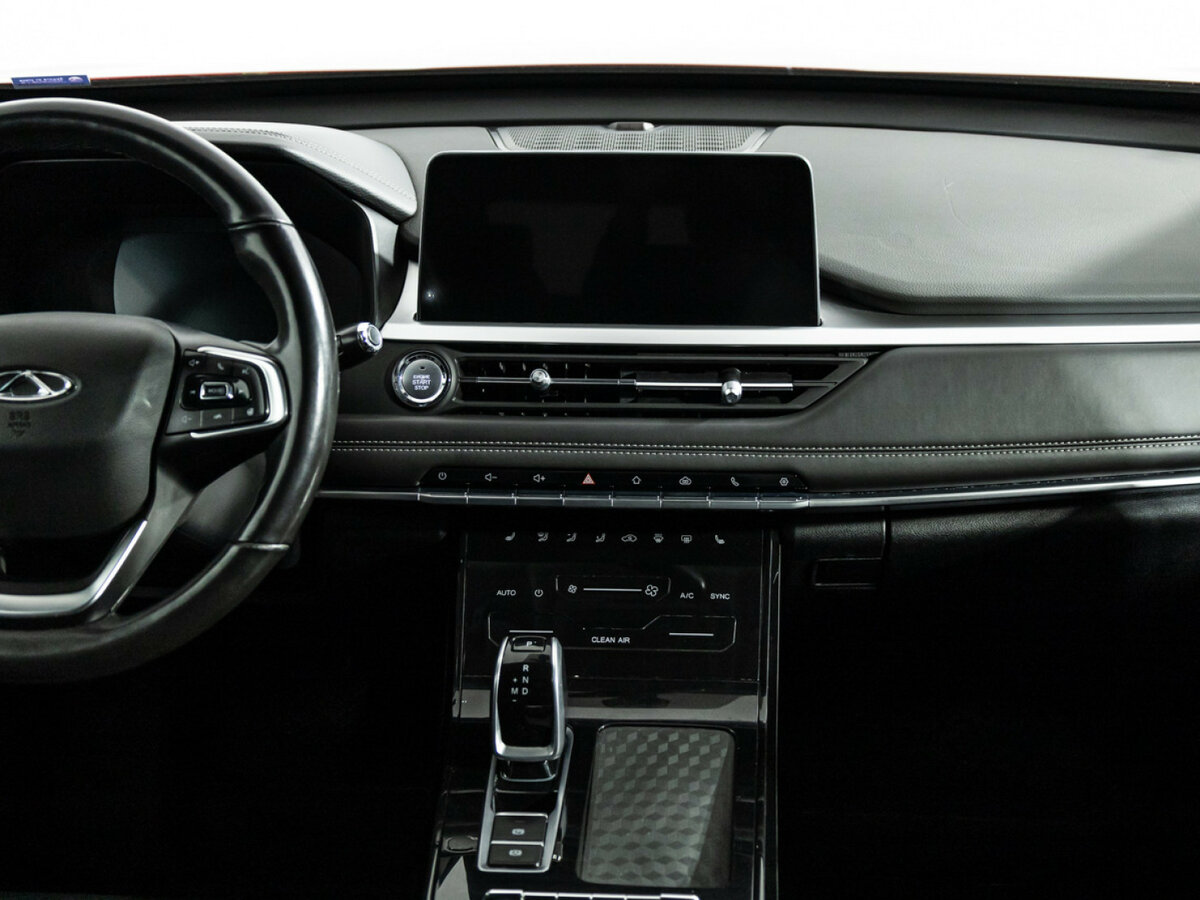 Б/У Чери Тигго 7 Про 2021 года. Фото: #11