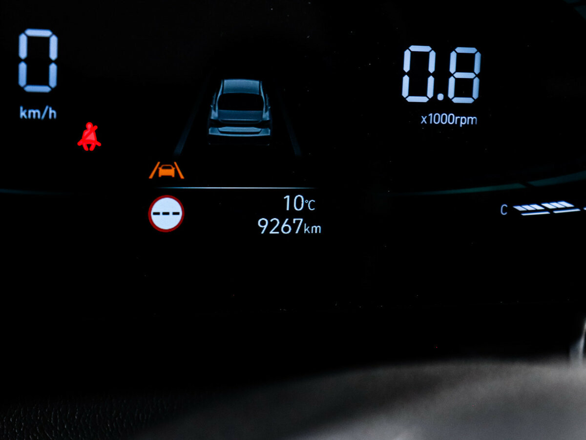 Б/У Хендай Елантра 2024 года. Фото: #8