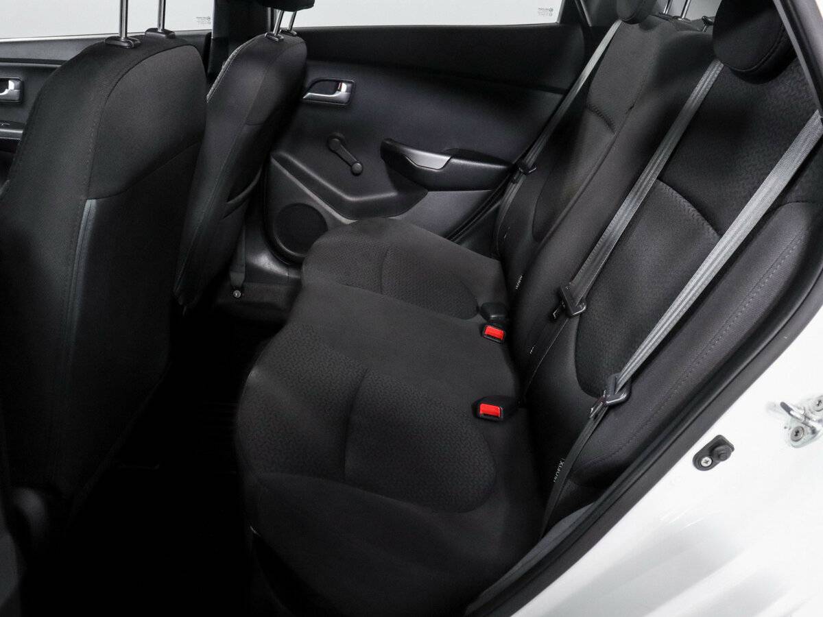 Б/У Киа Рио 2014 года. Фото: #7