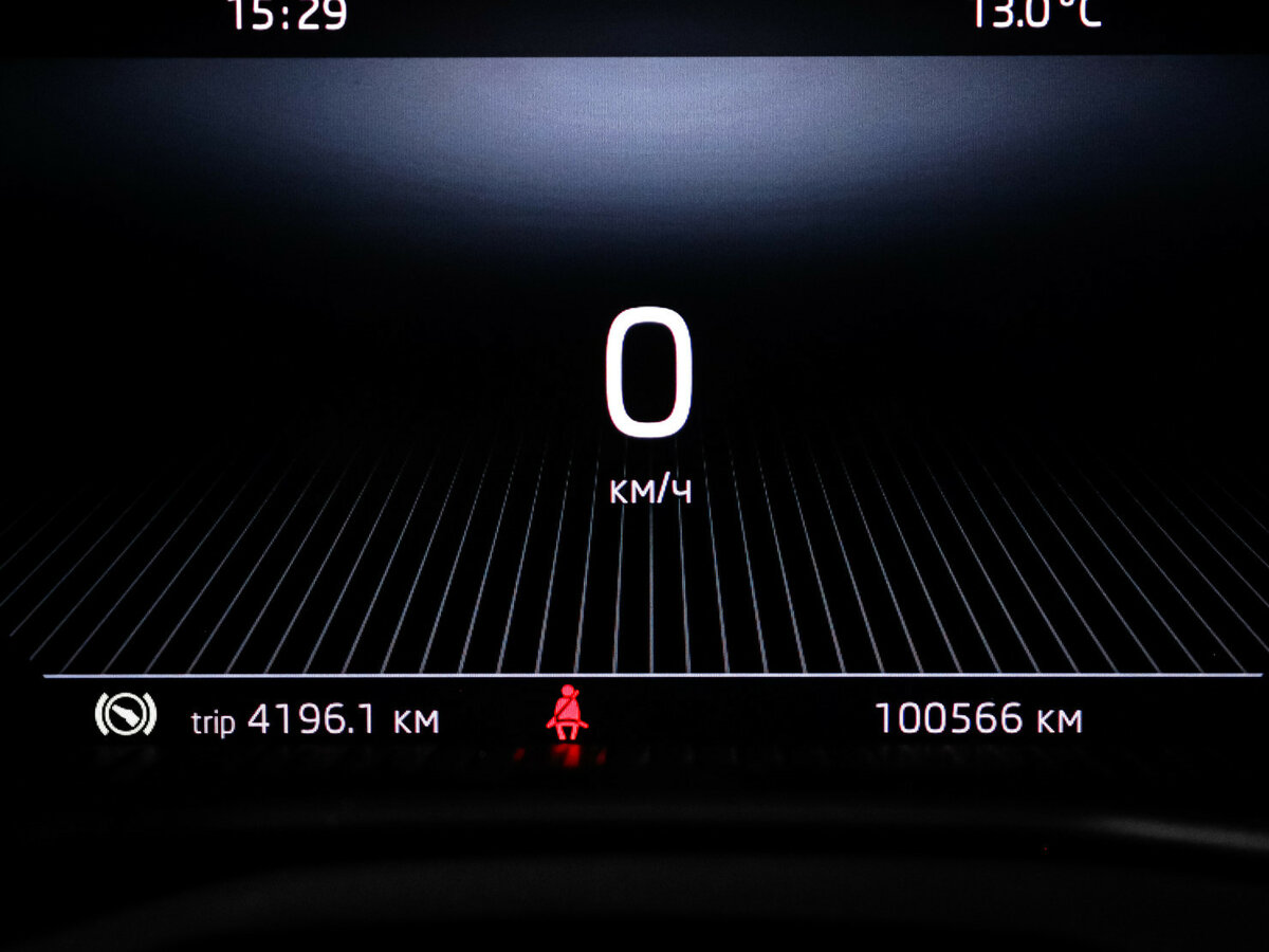 Б/У Шкода Рапид 2021 года. Фото: #8