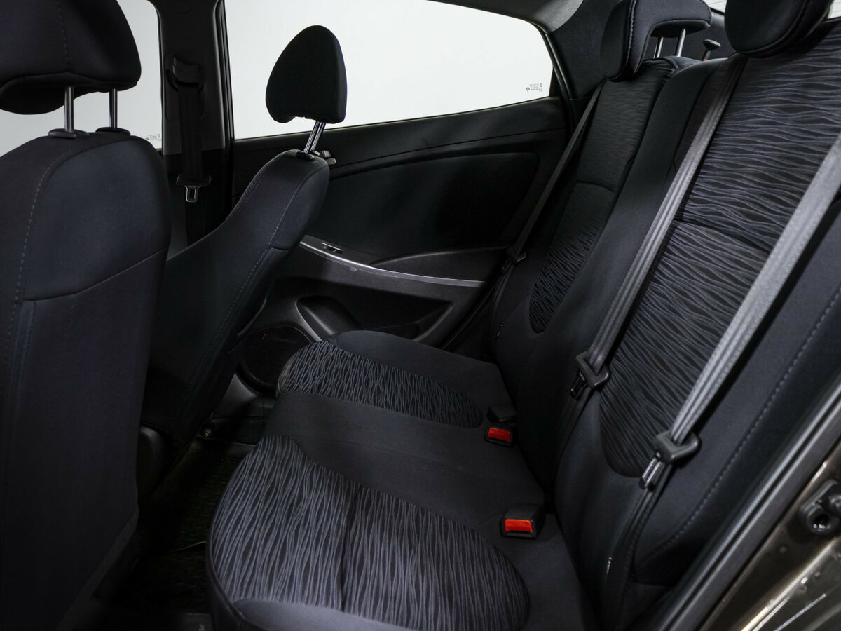 Б/У Хендай Солярис 2015 года. Фото: #11