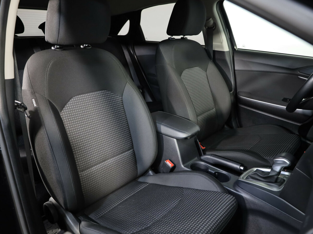 Б/У Киа Сид 2020 года. Фото: #17