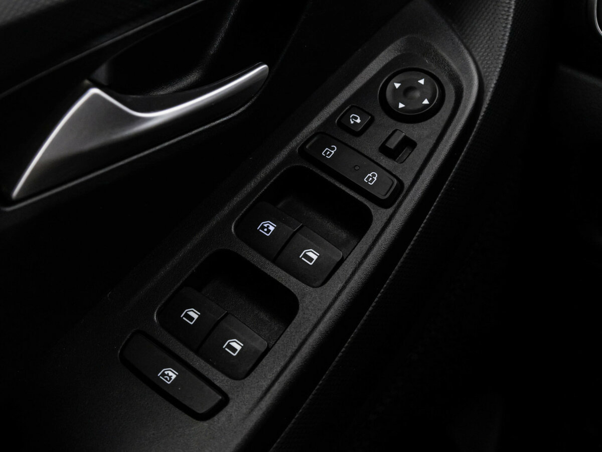 Б/У Хендай Крета 2021 года. Фото: #14