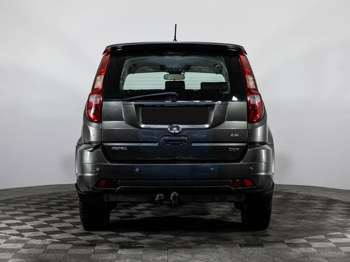 Б/У Грейт Вол Ховер М3 2014 года. Фото: #4